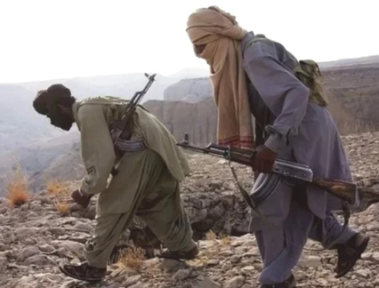 بارکھان میں کرش پلانٹ پر مسلح افراد کی فائرنگ، 3مزدور اغوا