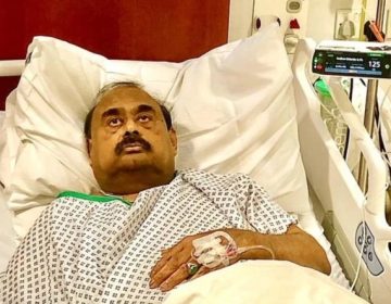 بانی ایم کیو ایم الطاف حسین کی طبیعت انتہائی ناساز، رات گئے اسپتال منتقل