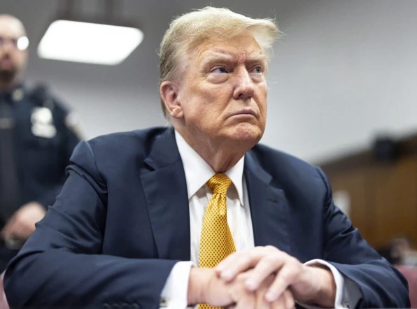 بحری بیڑہ ایران کی جانب گامزن ہے، مذاکرات کامیاب نہ ہوئے تو بہت بُرا ہو گا، ٹرمپ