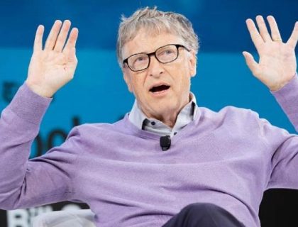 بل گیٹس کا 2 خواتین کیساتھ تعلقات کا اعتراف، ایپسٹین فائلز میں نام پر معافی مانگ لی
