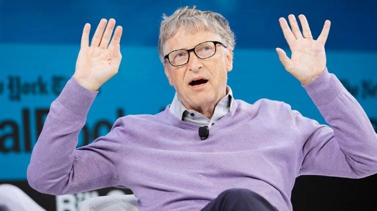 بل گیٹس کا 2 خواتین کیساتھ تعلقات کا اعتراف، ایپسٹین فائلز میں نام پر معافی مانگ لی