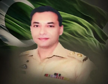 بنوں میں فورسز کے قافلے پر حملہ ناکام، 5 دہشت گرد ہلاک