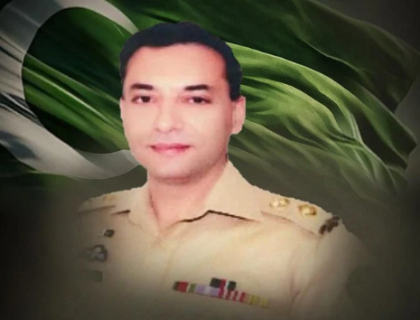 بنوں میں فورسز کے قافلے پر حملہ ناکام، 5 دہشت گرد ہلاک