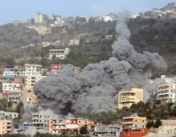 جنگ بندی کے باوجود لبنان پر اسرائیلی حملے جاری، شہری علاقے نشانہ بنائے