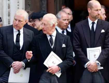 جیفری ایپسٹین کے ساتھ تعلقات پر برطانوی شہزادے کو گرفتار کرلیا گیا، تحقیقات شروع