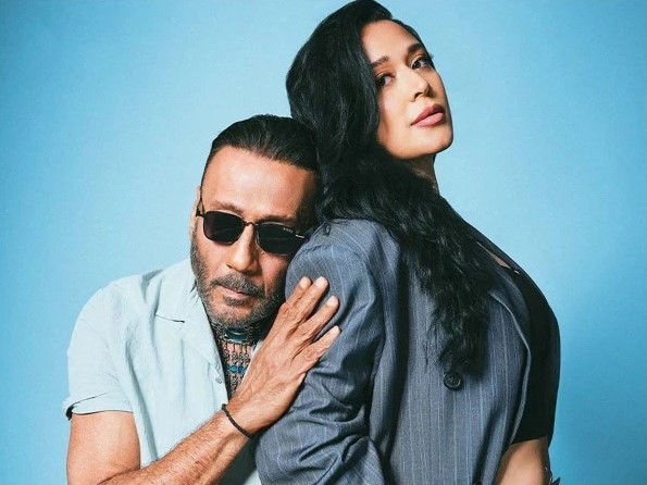 جیکی شروف کی بیٹی نے افغان مسلمان کے ساتھ تعلقات کا اقرار کرلیا