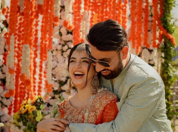 حال ہی میں شادی کرنے والی لائبہ خان کا مستقبل کی دلہنوں کو اہم مشورہ