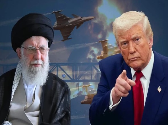 خامنہ ای کی دھمکی کے بعد ٹرمپ نے ایران سے ممکنہ معاہدے کیلئے امید ظاہر کردی