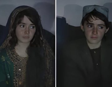 خاندان کی کفالت کیلئے مردوں کا بھیس بدل کر نوکری کرنے والی افغان لڑکی گرفتار