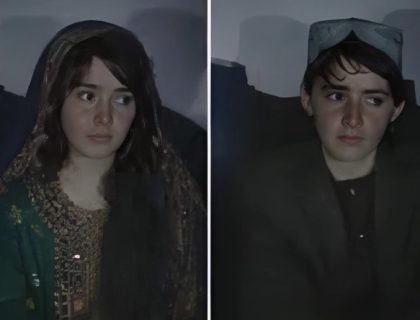 خاندان کی کفالت کیلئے مردوں کا بھیس بدل کر نوکری کرنے والی افغان لڑکی گرفتار