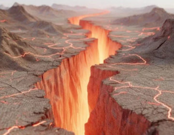 خطرناک اور تباہ کن زلزلے کی پیشگوئی