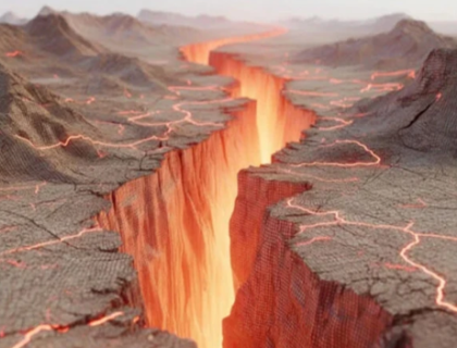 خطرناک اور تباہ کن زلزلے کی پیشگوئی