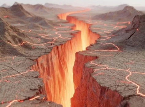 خطرناک اور تباہ کن زلزلے کی پیشگوئی