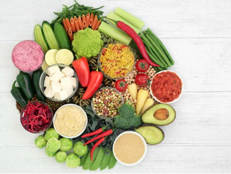 ذیا بیطس کے مریضوں کیلئے مفید غذائیں