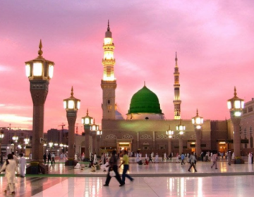 رمضان میں ریاض الجنہ کی زیارت کے نئے اوقات جاری