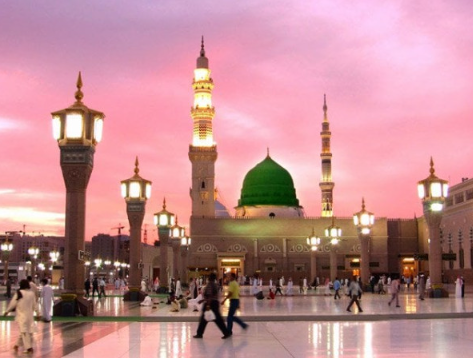 رمضان میں ریاض الجنہ کی زیارت کے نئے اوقات جاری