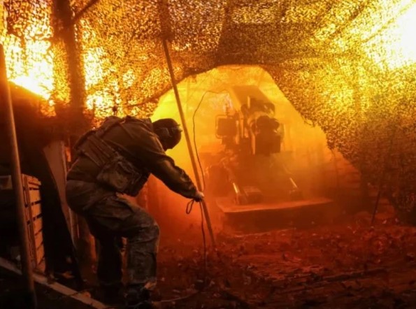 روسی جنگ میں 55 ہزار یوکرینی فوجی ہلاک ہوگئے، زیلنسکی کا بڑا انکشاف سامنے آگیا