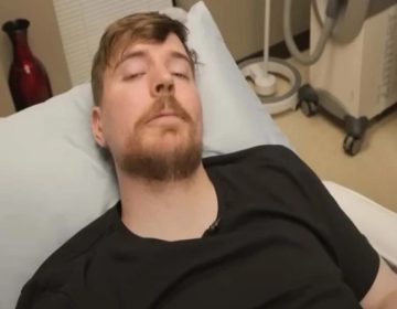 سب سے زیادہ سبسکرائبرز رکھنے والے یوٹیوبر پُراسرار بیماری میں مبتلا