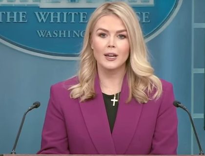 سفارتکاری ناکام ہوئی تو ایران کے خلاف طاقت کا آپشن موجود ہے، ترجمان وائٹ ہاؤس