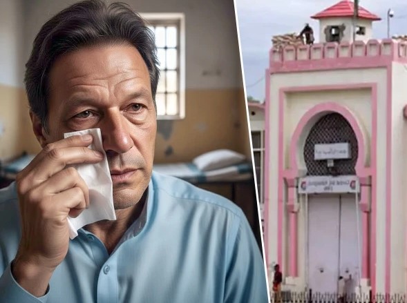 سپریم کورٹ میں بانی پی ٹی آئی عمران خان کے مقدمات سماعت