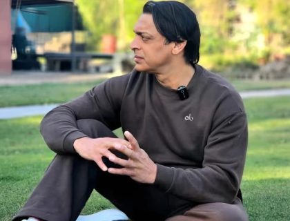 شعیب اختر نے پاکستان کرکٹ کی تباہی کی وجہ بتادی