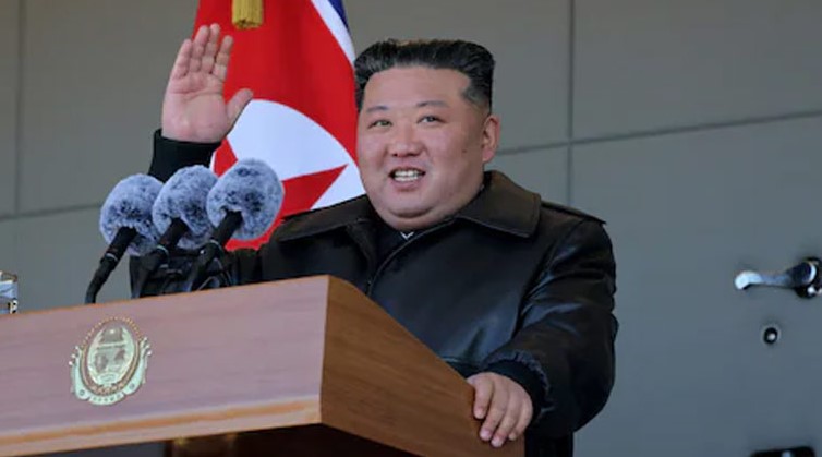 شمالی کوریا؛ کم جونگ اُن دوبارہ بلا مقابلہ حکمران جماعت کے سربراہ منتخب