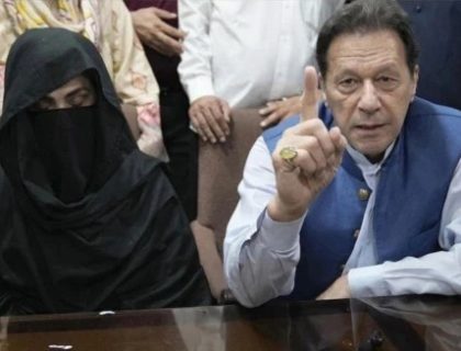 عمران خان اور بشریٰ بی بی کی توشہ خانہ ٹو کیس میں سزا کیخلاف اپیلیں مقرر کرنے کی ہدایت