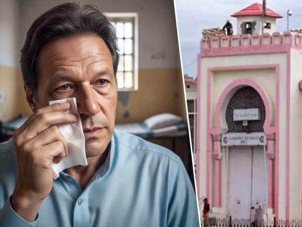 عمران خان کا مکمل طبی معائنہ، ڈاکٹرز کی ذاتی معالجین کو بریفنگ، میڈیکل رپورٹ سامنے آگئی