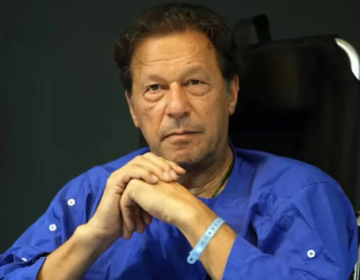 عمران خان کیخلاف فارن فنڈنگ کیس میں پیشرفت