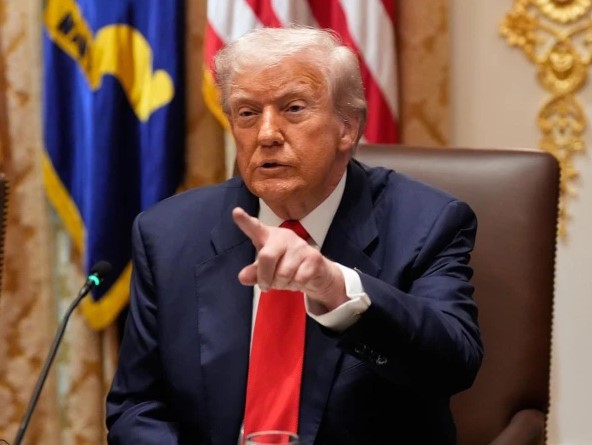 غزہ میں بورڈ آف پیس ممالک کے ہزاروں فوجی اہلکار تعینات ہوں گے، ٹرمپ کا بڑا اعلان