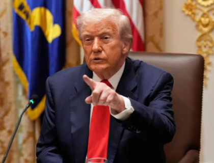 غزہ کیلئے ٹرمپ کے نئے منصوبوں کی تفصیلات سامنے آگئی