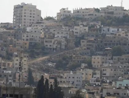 فلسطینیوں کیخلاف نیا حربہ، اسرائیل کی مغربی کنارے کی زمینوں کو ’ریاستی ملکیت‘ قرار دینے کی منظوری