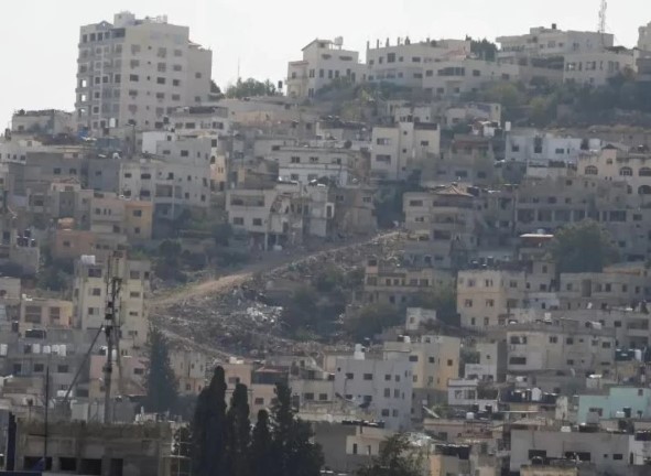 فلسطینیوں کیخلاف نیا حربہ، اسرائیل کی مغربی کنارے کی زمینوں کو ’ریاستی ملکیت‘ قرار دینے کی منظوری