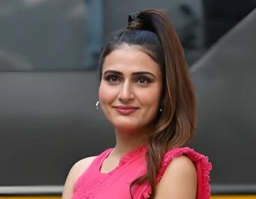 فلم دنگل کیلئے وزن بڑھانے کے باعث خوفناک بیماری کا سامنا کیا، فاطمہ ثنا کا انکشاف