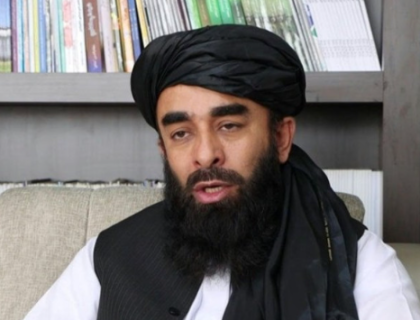 مسائل کے حل کیلیے پاکستان کیساتھ مذاکرات کے خواہاں ہیں، طالبان