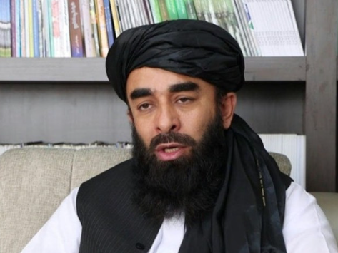 مسائل کے حل کیلیے پاکستان کیساتھ مذاکرات کے خواہاں ہیں، طالبان