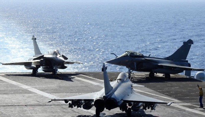 معرکہ حق میں خفت کے بعد بھارت کے جنگی جنون میں اضافہ، 26 کے بجائے 31 رافیل طیارے خریدے گا
