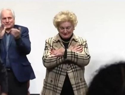 معمر خاتون نے طویل تدریسی سفر کیلئے گینیز ورلڈ ریکارڈ حاصل کرلیا