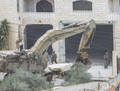 مغربی کنارے پر قبضے کا اسرائیلی اقدام، دنیا کے 100 ممالک نے مذمت کردی