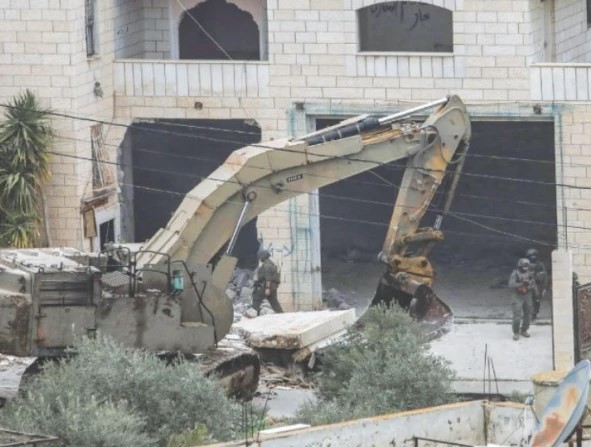 مغربی کنارے پر قبضے کا اسرائیلی اقدام، دنیا کے 100 ممالک نے مذمت کردی