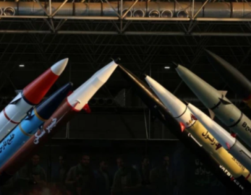 میزائل پروگرام ہماری ریڈ لائن ہے ، ایران