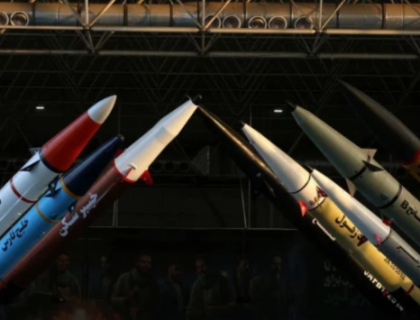 میزائل پروگرام ہماری ریڈ لائن ہے ، ایران