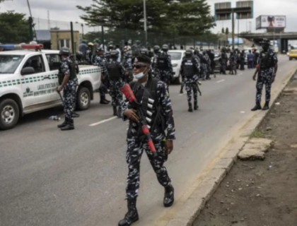 نائجیریا میں موٹر سائیکل سواروں کا خونریز حملہ