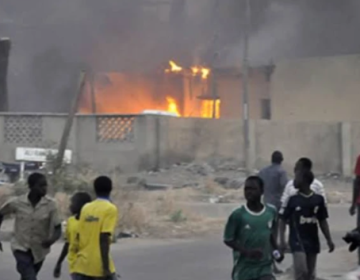 نائیجیریا میں گاؤں پر مسلح افراد کا حملہ، 50 افراد قتل