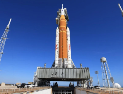 ناسانے آرٹیمس مشن کے لانچ کی تاریخ کا اعلان کر دیا