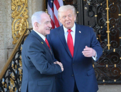 نیتن یاہو کو کرپشن کیس میں فوری معافی دی جائے، ٹرمپ