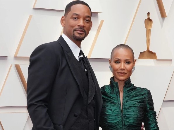 وِل اسمتھ پر غیر اخلاقی حرکات کا الزام، جیڈا اسمتھ نے بڑا قدم اٹھا لیا