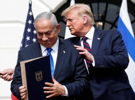 ٹرمپ اسرائیلی اثر و رسوخ کے باعث کمپرومائزڈ ہو گئے