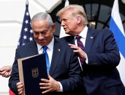 ٹرمپ اسرائیلی اثر و رسوخ کے باعث ’کمپرومائزڈ‘ ہو گئے، ایپسٹین فائلز میں تہلکہ خیز انکشاف