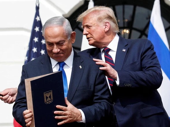 ٹرمپ اسرائیلی اثر و رسوخ کے باعث ’کمپرومائزڈ‘ ہو گئے، ایپسٹین فائلز میں تہلکہ خیز انکشاف